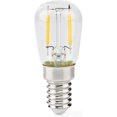 Nedis LBCRFE14T26 LED žiarovka do chladničky T26 E14/2W/230V 2700K NE0670