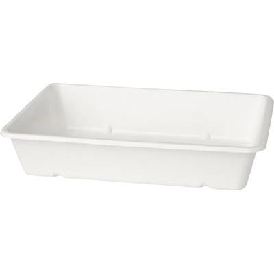 DUNI Krabička bagasa white 230 × 155x46 mm