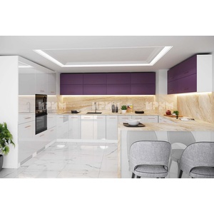 Bogdan Furniture I Кухня модел 9073, лице МДФ