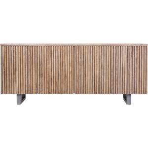 EX Home Бюфет EX Home модел Naturela с 4 врати, Масив