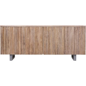 EX Home Бюфет EX Home модел Naturela с 4 врати, Масив