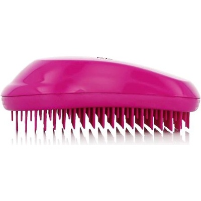 Tangle Teezer The Original Fine & Fragile четка за мокро и сухо разресване на фина и чуплива коса цвят розов за жени