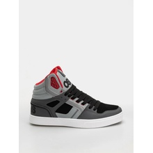Osiris Clone black/grey/red