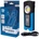 m-tech ilpro508 акумулаторна led лампа 15w+3w cob (ilpro508)
