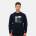Marshall Artist Блуза Marshall Artist Pezzi Crewneck Sweatshirt - Navy