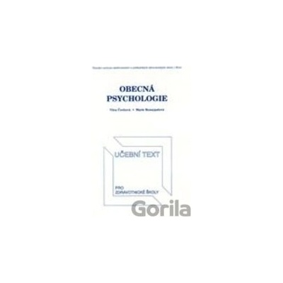 Obecná psychologie