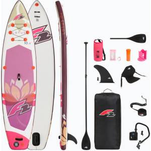F2 SUP дъска F2 Lotus 10'8 Multiset lilac
