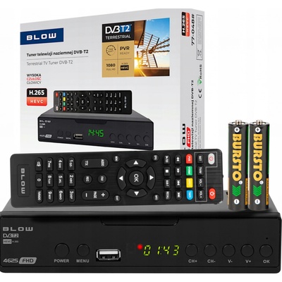 Blow 4625FHD – Zboží Živě