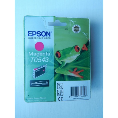Epson T0543 Magenta - originálny