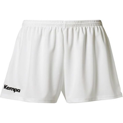 Kempa Classic Shorts W biela
