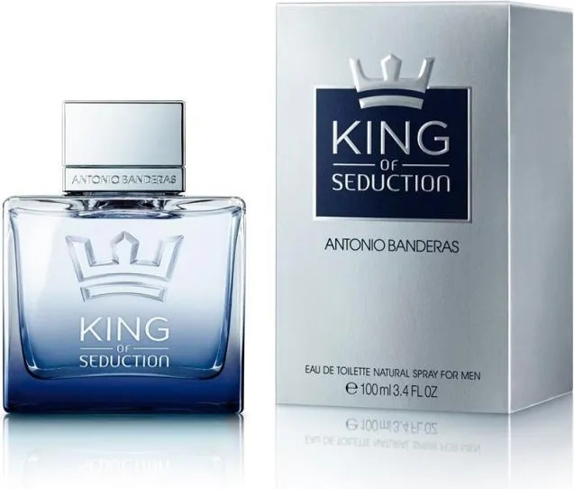 Antonio Banderas King of Seduction EDT 100 ml