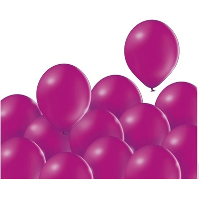 Belbal Balónky fuchsie tmavá 441