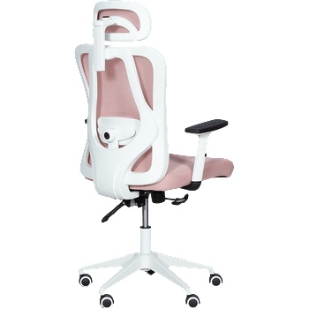 Bittel Ергономичен стол Carmen 7588 - розов (3520412_1)