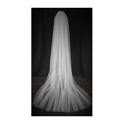 Svatební závoj 250 cm – Zboží Dáma