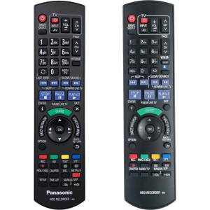 Panasonic n2qayb000615 - оригинален дистанционен контрол (n2qayb000615) Дистанционно