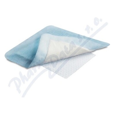 Mextra Superabsorbent absorp.krytí 10 x 10 cm 10 ks