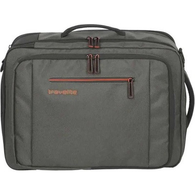 TRAVELITE Сак Travelite Crosslite 5.0 boardbag 25/31L duffle bag - Green (Dark Olive)