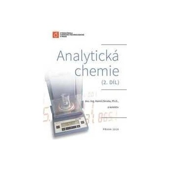 Analytická chemie 2.díl
