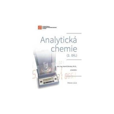 Analytická chemie 2.díl