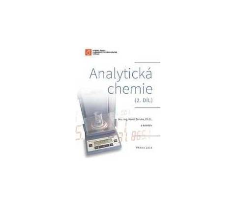 Analytická chemie 2.díl
