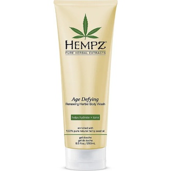 Hempz Освежаващ Гел за Душ Age Defying
