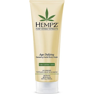 Hempz Освежаващ Гел за Душ Age Defying