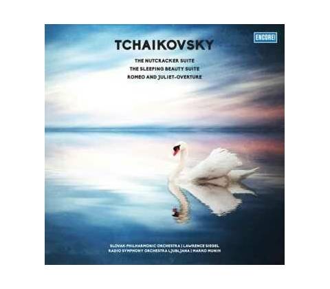 Various - Simply Tchaikovsky