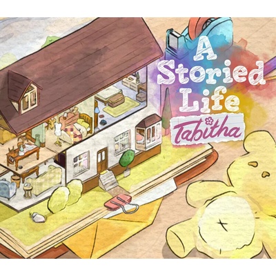 A Storied Life: Tabitha
