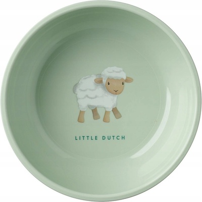 Little Dutch Detská miska farma 300 ml