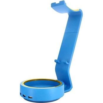 Cable Guys Powerstand Blue