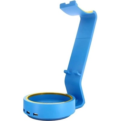 Cable Guys Powerstand Blue
