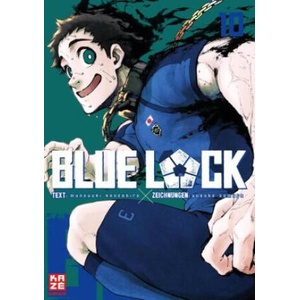 Blue Lock - Band 10 | Yusuke Nomura, Markus Lange (ISBN: 9782889514663)