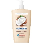 Schauma Шампоан Schauma 1000 мл Възстановяващ и Грижаващ
