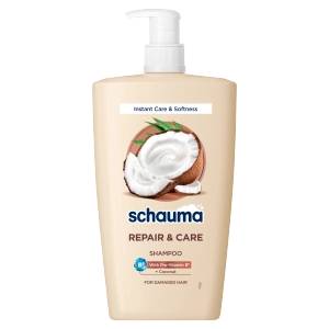 Schauma Шампоан Schauma 1000 мл Възстановяващ и Грижаващ
