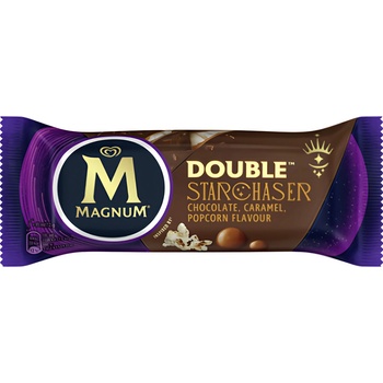 Magnum Double Starchaser Chocolate & Caramel & Popcorn Flavour 85ml