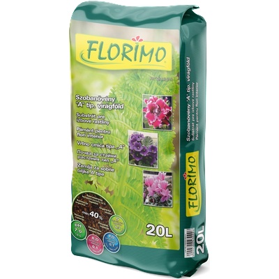 Florimo Почва за стайни растения тип "А" (кисела) Florimo - 10 л (300410)