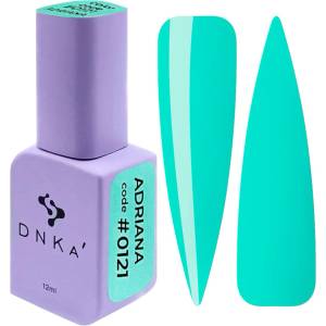 DNKa Гел лак DNKa 12 мл. 0121 (GPDC0121)