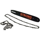 Geko Lišta + 2x reťaze 14" 3/8" 050 52 na Partner G74012