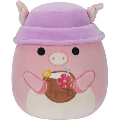 Jazwares Плюшена играчка прасенце 20см