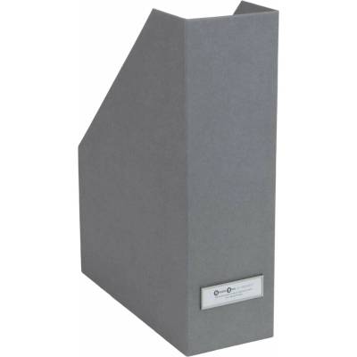 Bigso Viktoria Paper Laminate organizér šedá