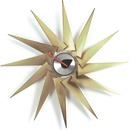 Vitra Turbine Clock