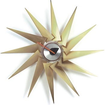 Vitra Turbine Clock