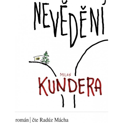 Nevědění - Milan Kundera - čte: Radúz Mácha