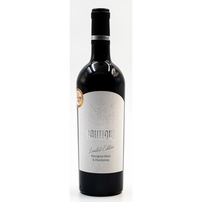 Domaine Boyar Boutique Collection White bílá 2023 12,5% 0,75 l (holá láhev)