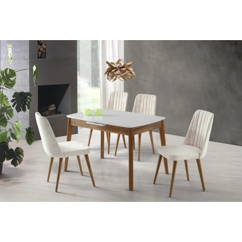 Image 1 of Selvi Трапена маса ece 553, разтегателна