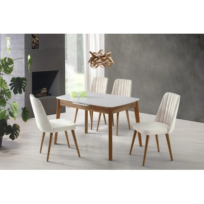 Selvi Трапена маса ece 553, разтегателна