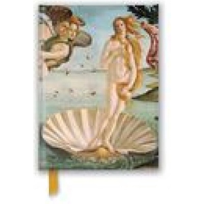 Flame Tree Publishing Sandro Botticelli: The Birth of Venus (Foiled Journal) | Flame Tree Studio