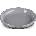 Le Creuset Дълбока чиния Coupe 22 см сива (70156964447080)