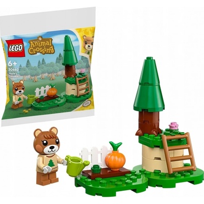 LEGO® Animal Crossing™ 30662 Maple a její dýňová zahrada
