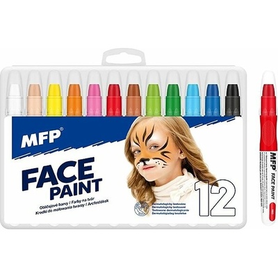 MFP sada 12 farieb